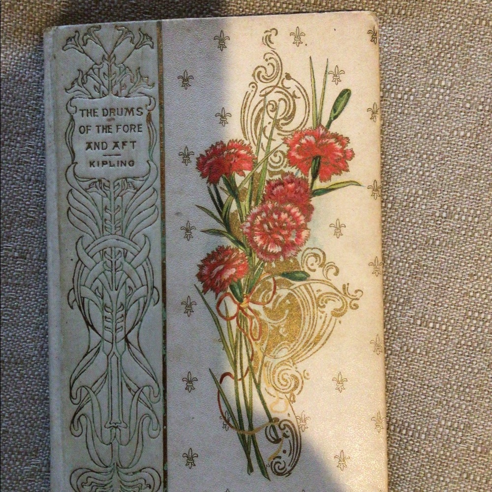 Rudyard Kipling book